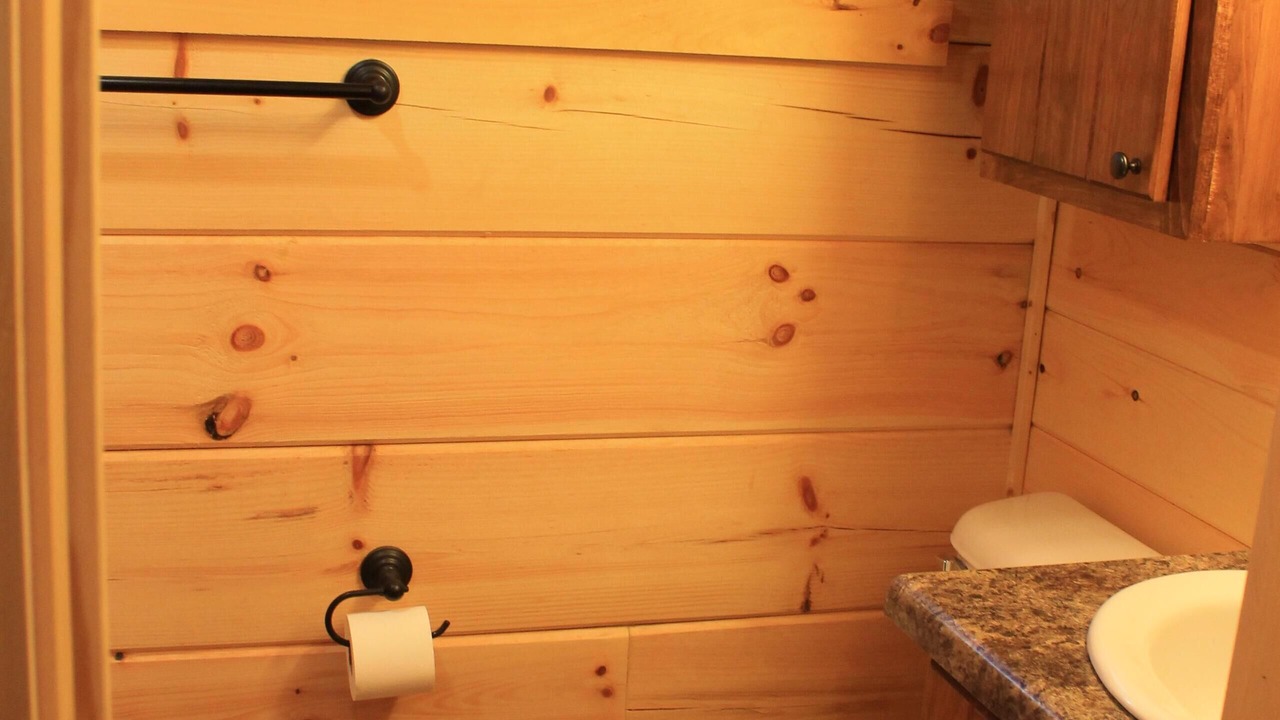 Photo of Bathroom in Mill Spring