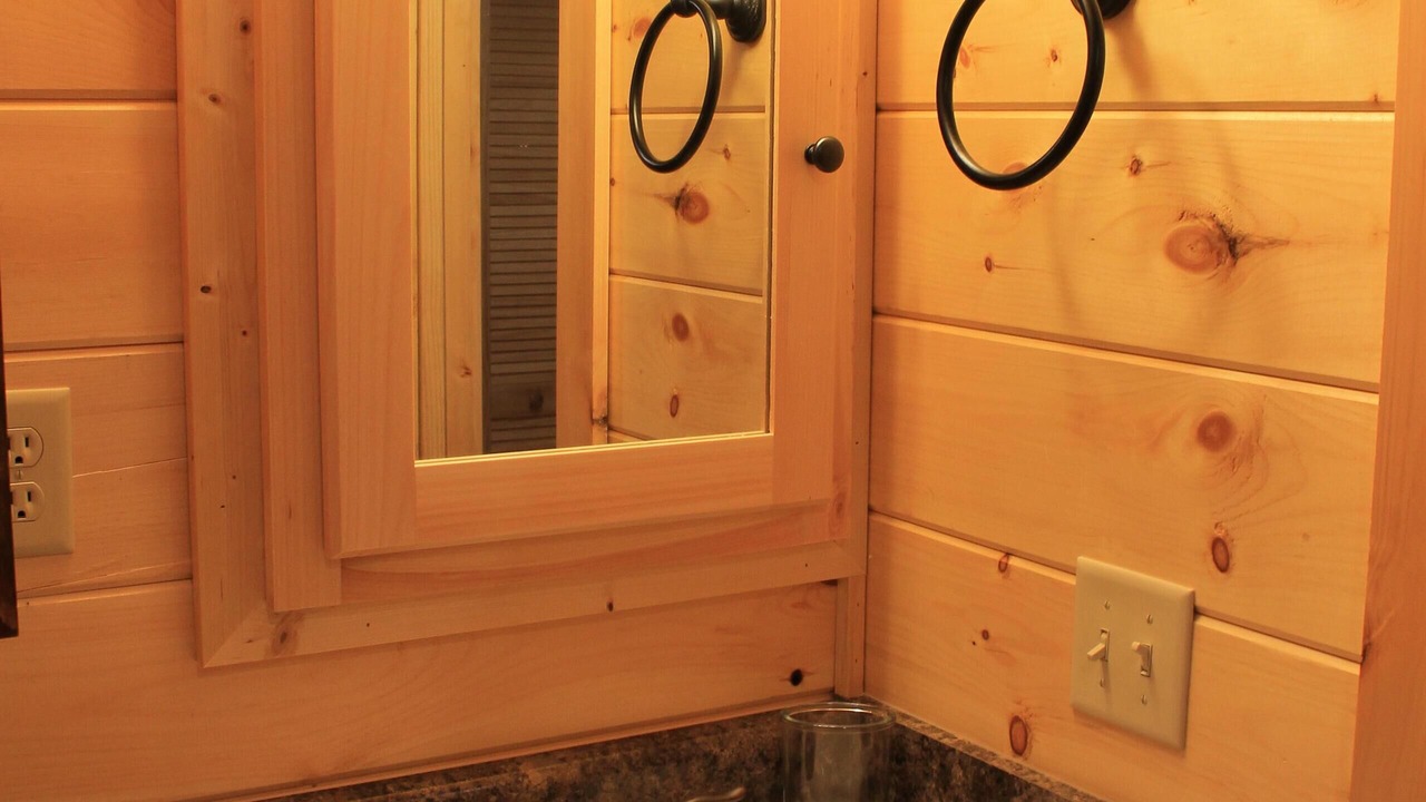 Photo of Bathroom in Mill Spring