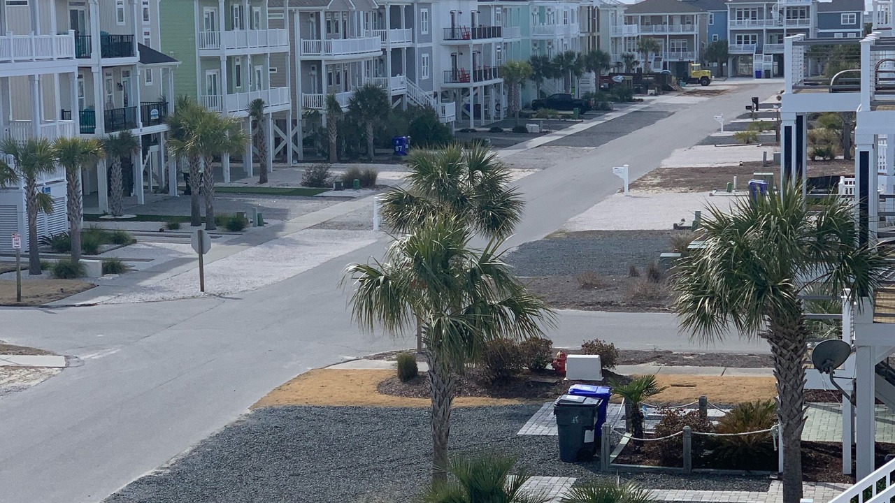 Photo of Patio Balcony in Ocean Isle Beach