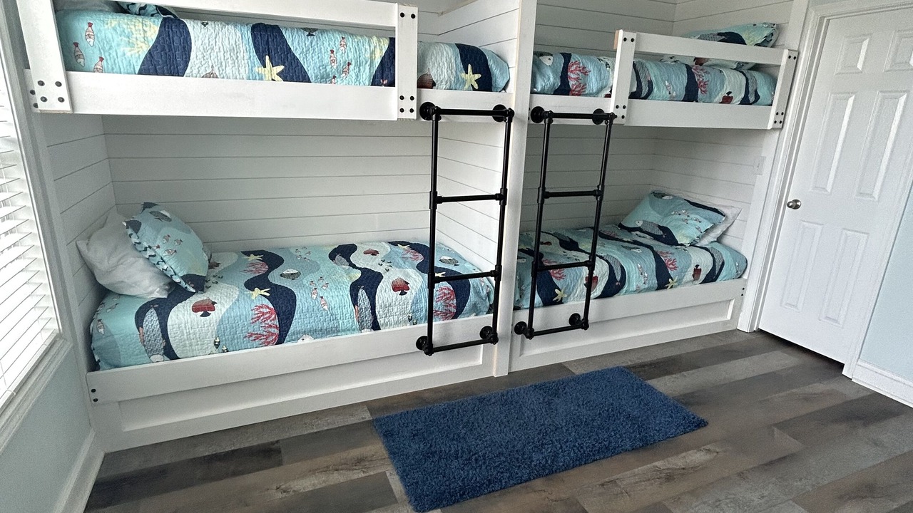 Photo of Bedroom in Ocean Isle Beach