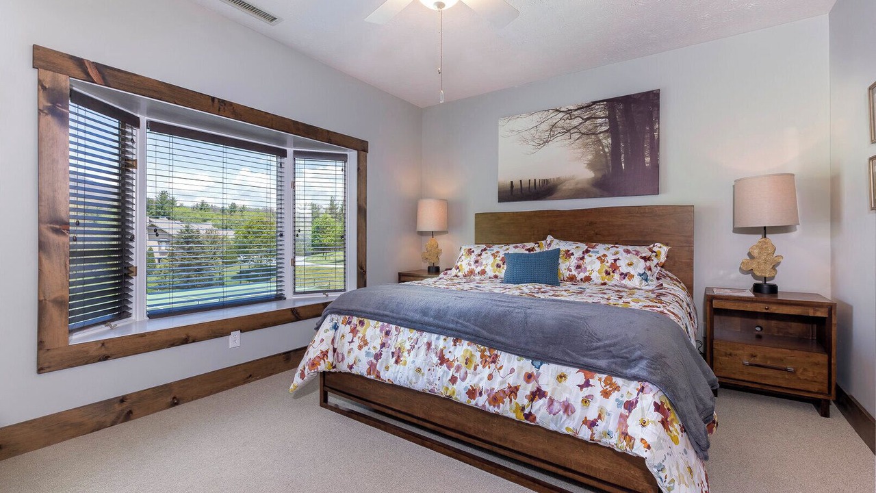Photo of Bedroom in Blowing Rock