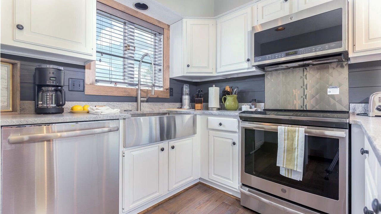 Photo of Kitchen in Blowing Rock