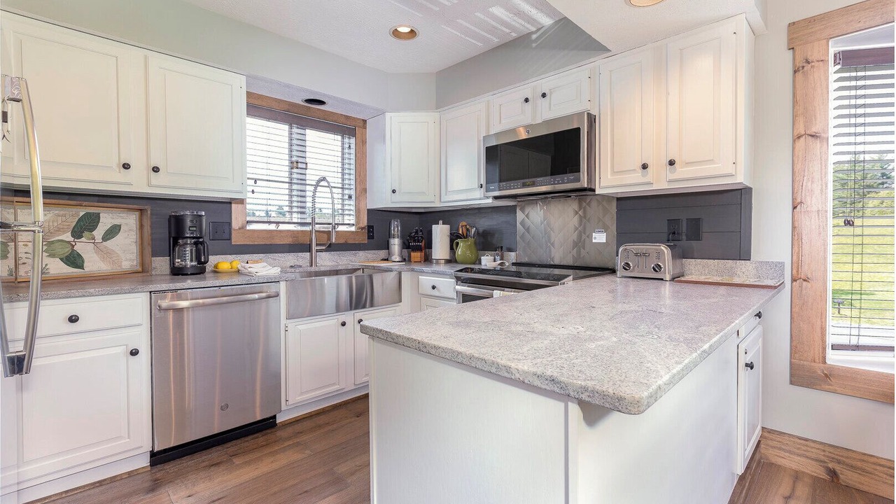 Photo of Kitchen in Blowing Rock