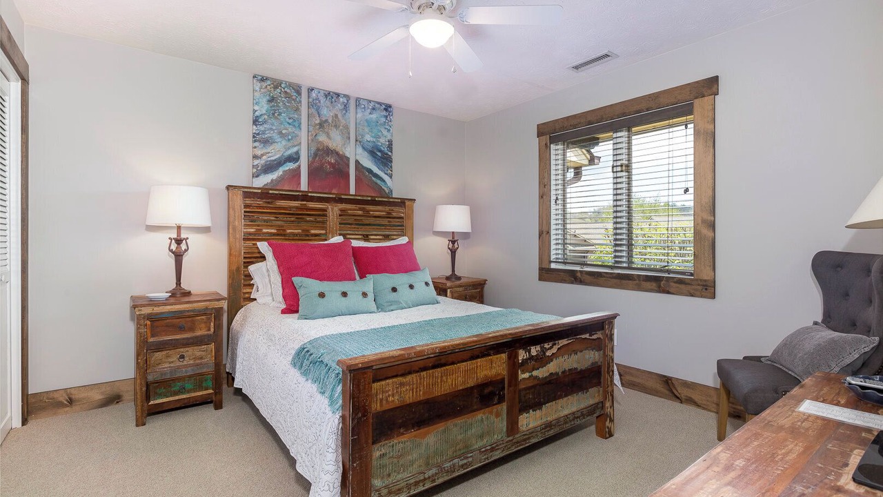 Photo of Bedroom in Blowing Rock