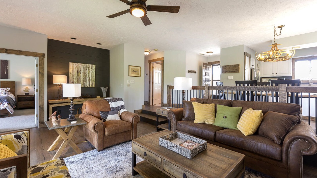 Photo of Livingroom in Blowing Rock