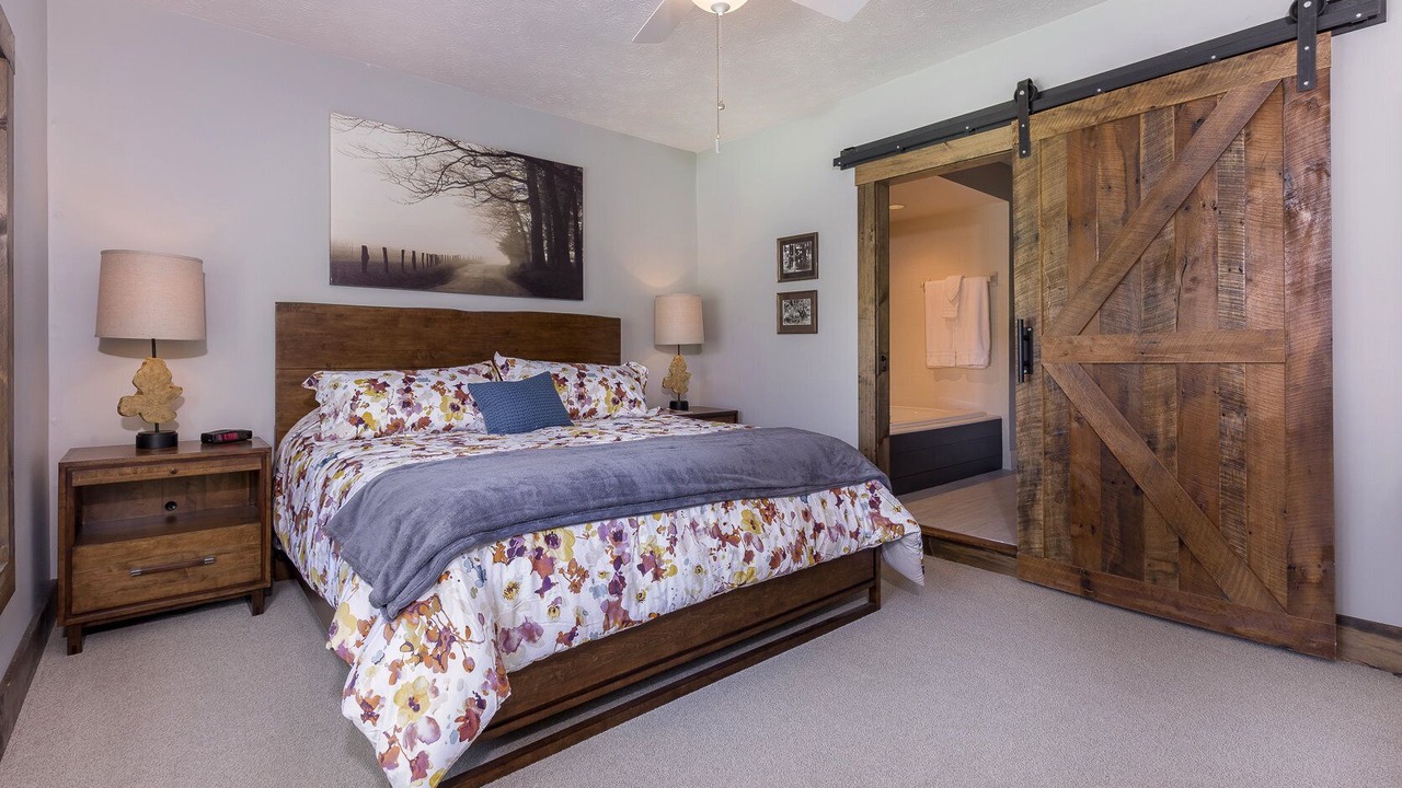 Photo of Bedroom in Blowing Rock