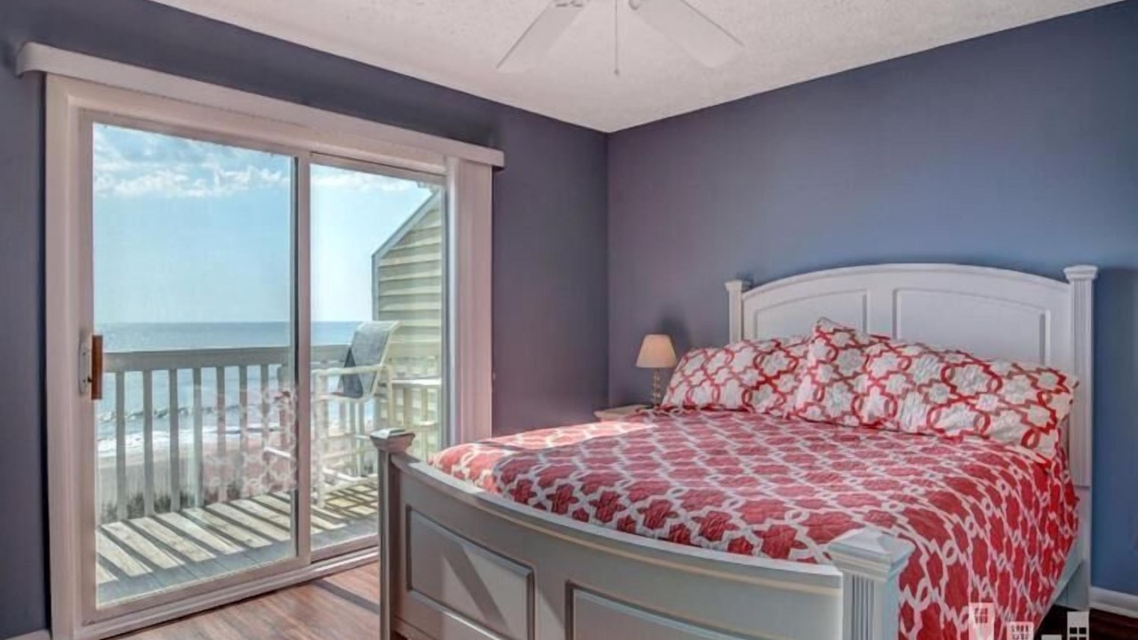 Photo of Bedroom in Kure Beach