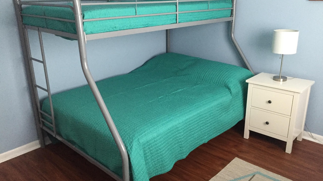 Photo of Bedroom in Kure Beach