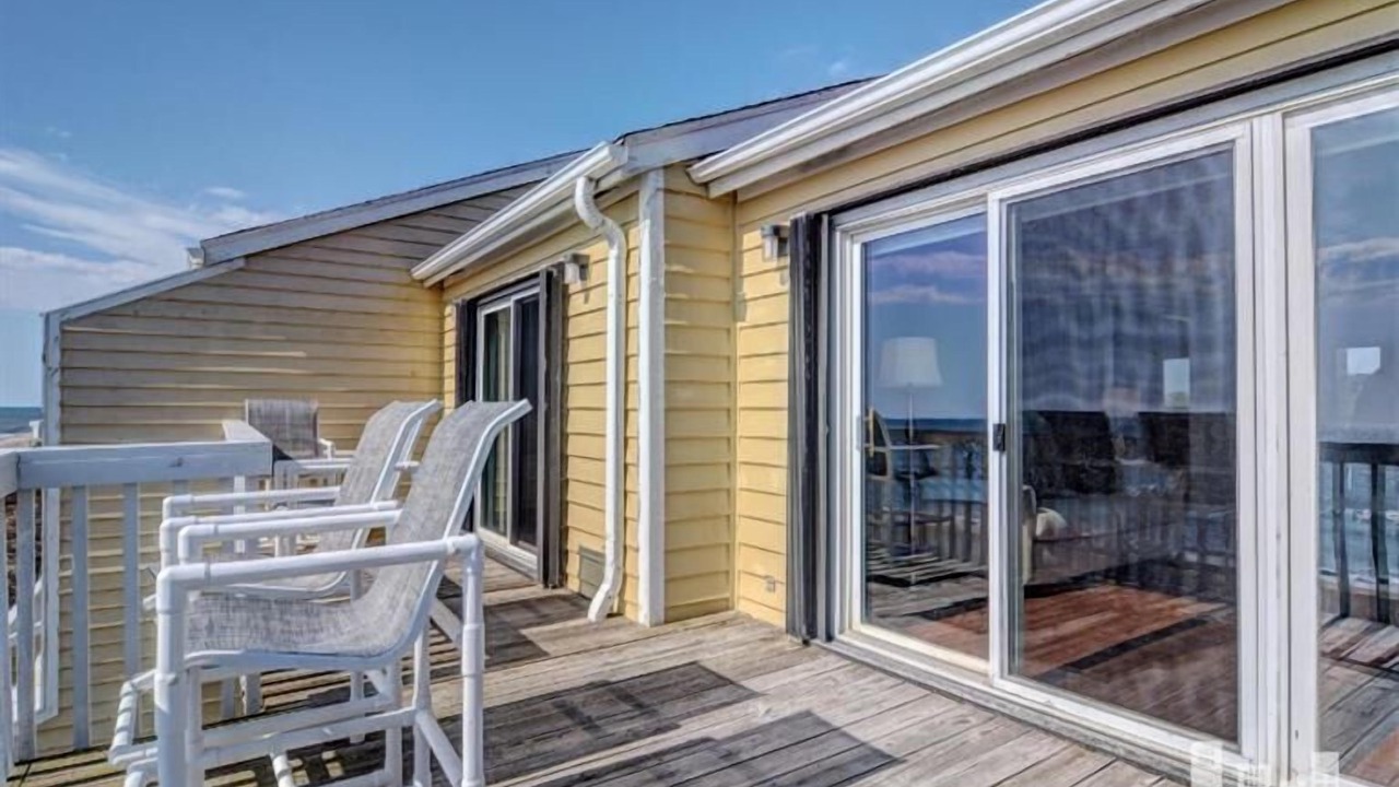 Photo of Patio Balcony in Kure Beach