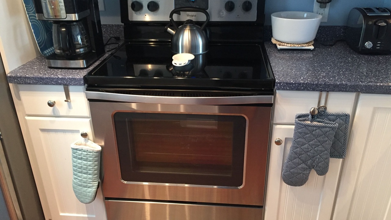 Photo of Kitchen in Kure Beach