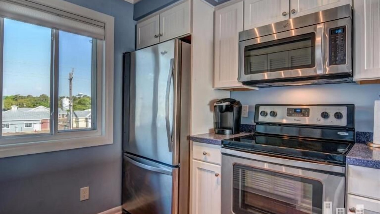 Photo of Kitchen in Kure Beach
