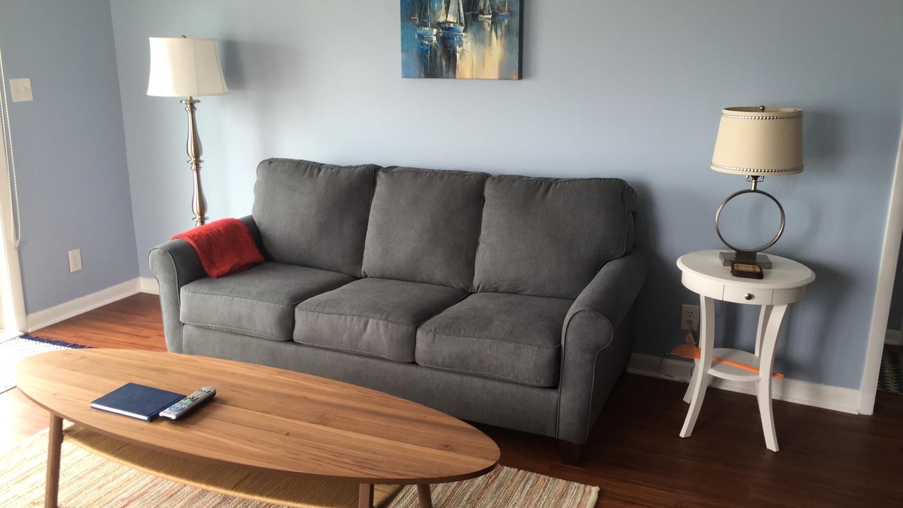 Photo of Livingroom in Kure Beach