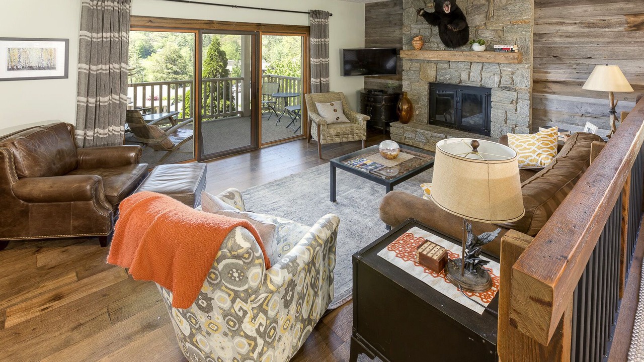 Photo of Livingroom in Blowing Rock