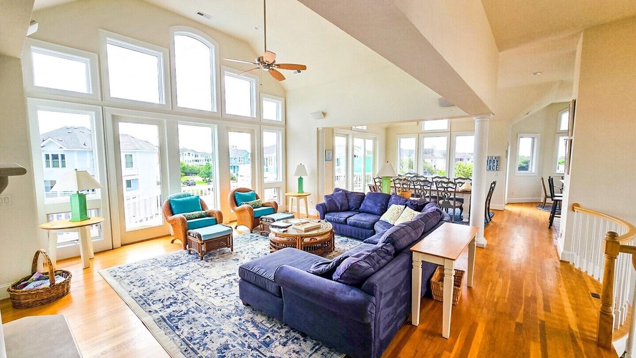 Photo of Bedroom in Buck Island