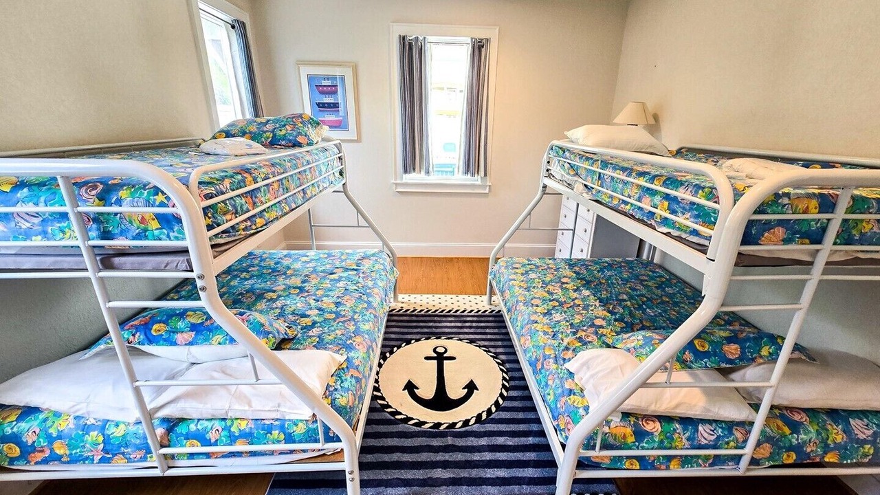 Photo of Bedroom in Buck Island