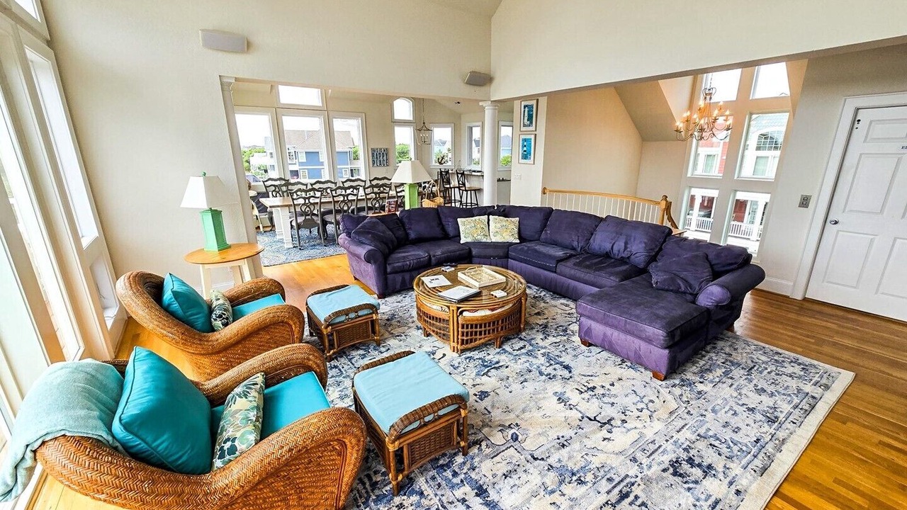 Photo of Bedroom in Buck Island