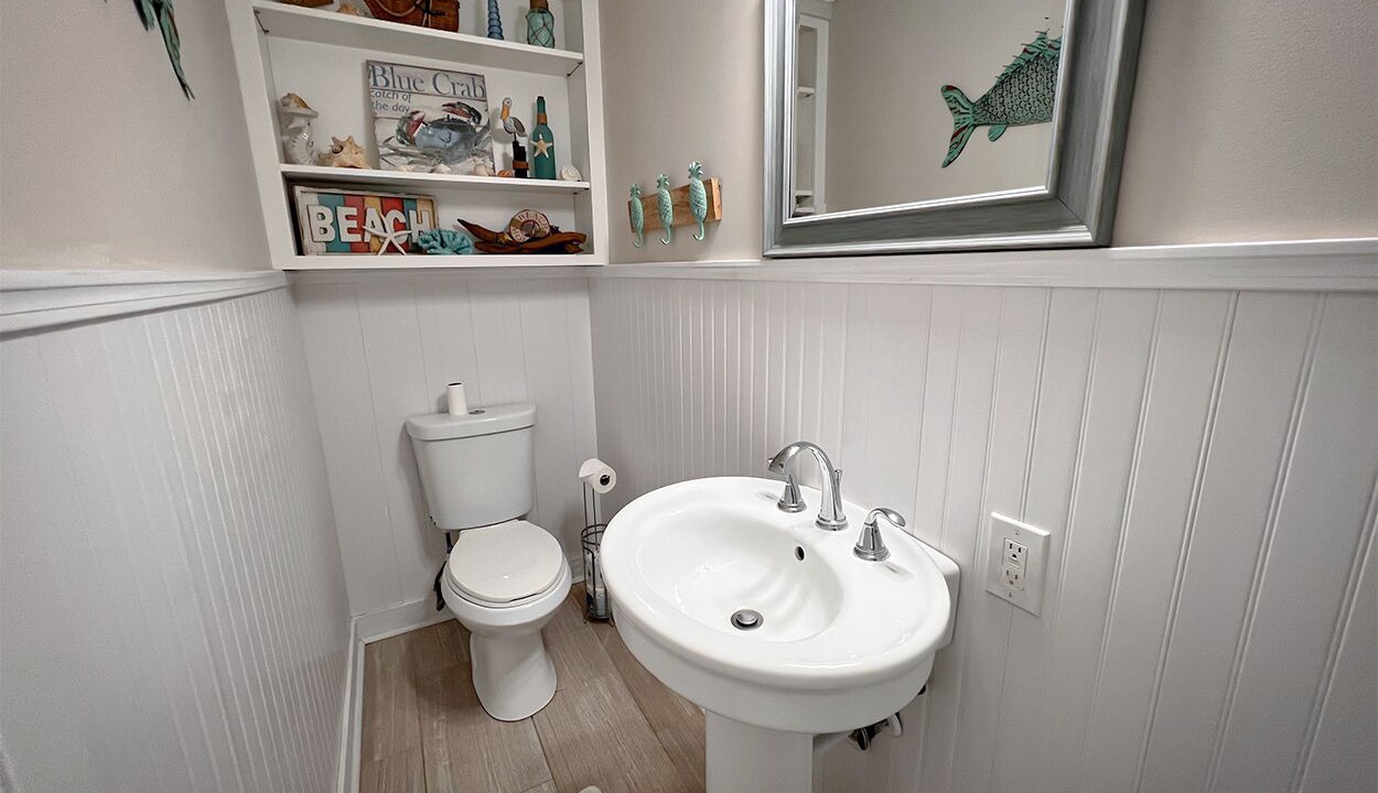 Photo of Bathroom in Wrightsville Beach