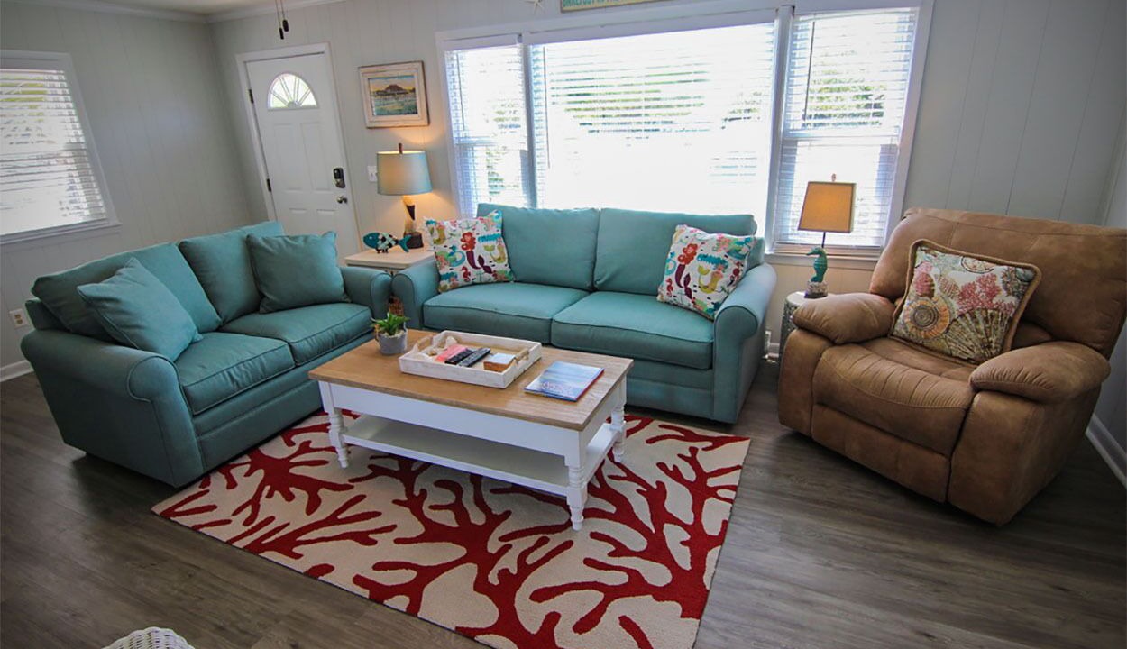 Photo of Livingroom in Wrightsville Beach