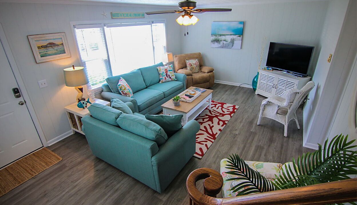 Photo of Livingroom in Wrightsville Beach