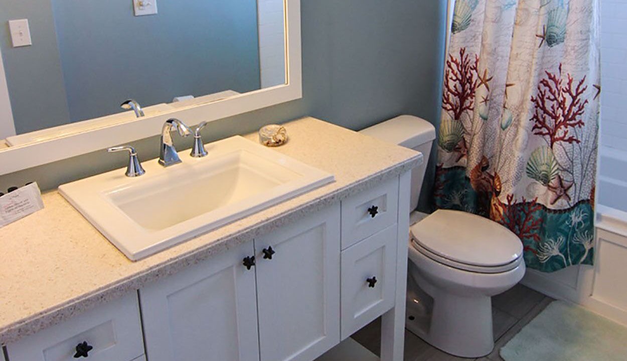 Photo of Bathroom in Wrightsville Beach
