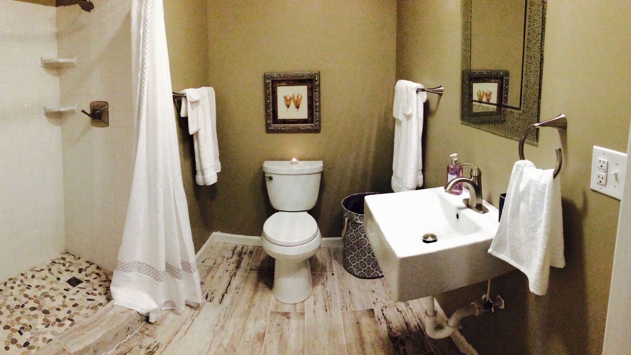 Photo of Bathroom in Brevard