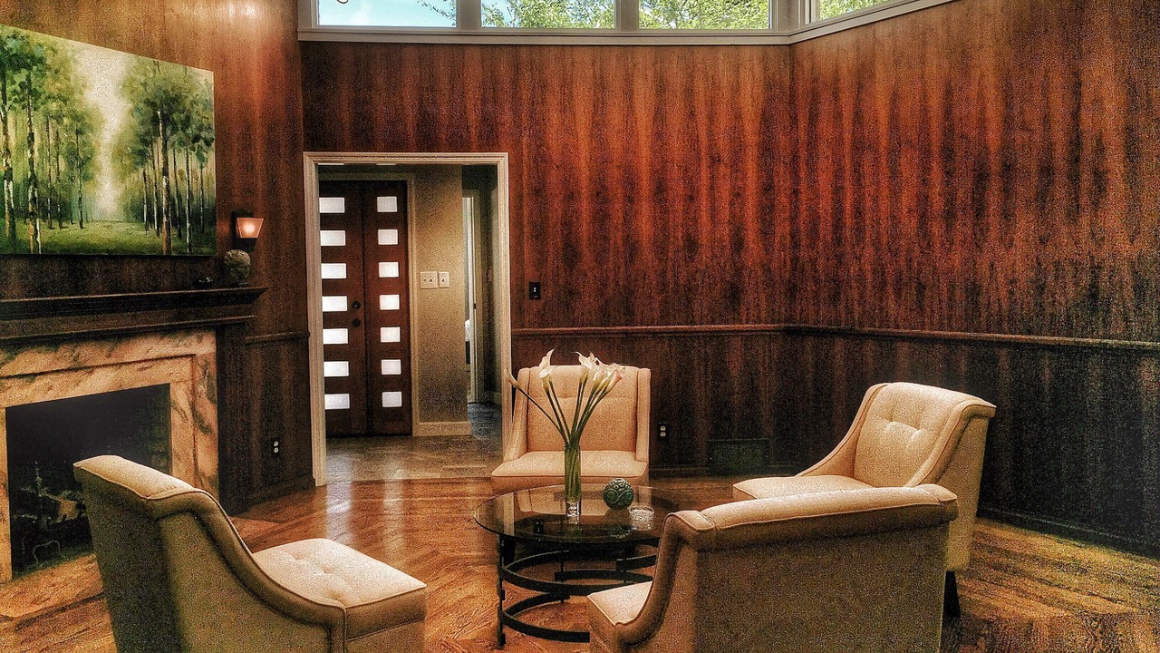 Photo of Livingroom in Brevard