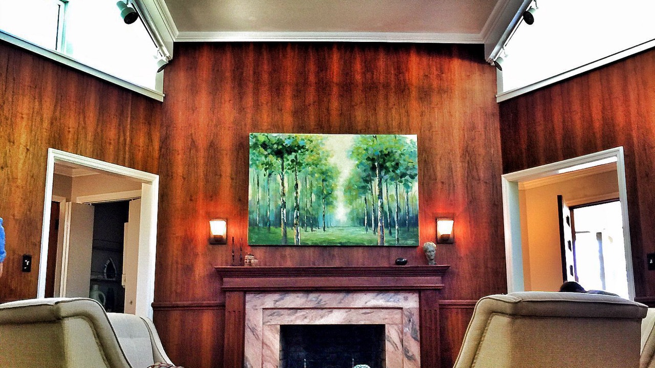 Photo of Bedroom in Brevard