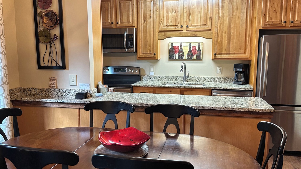 Photo of Kitchen in Burnsville