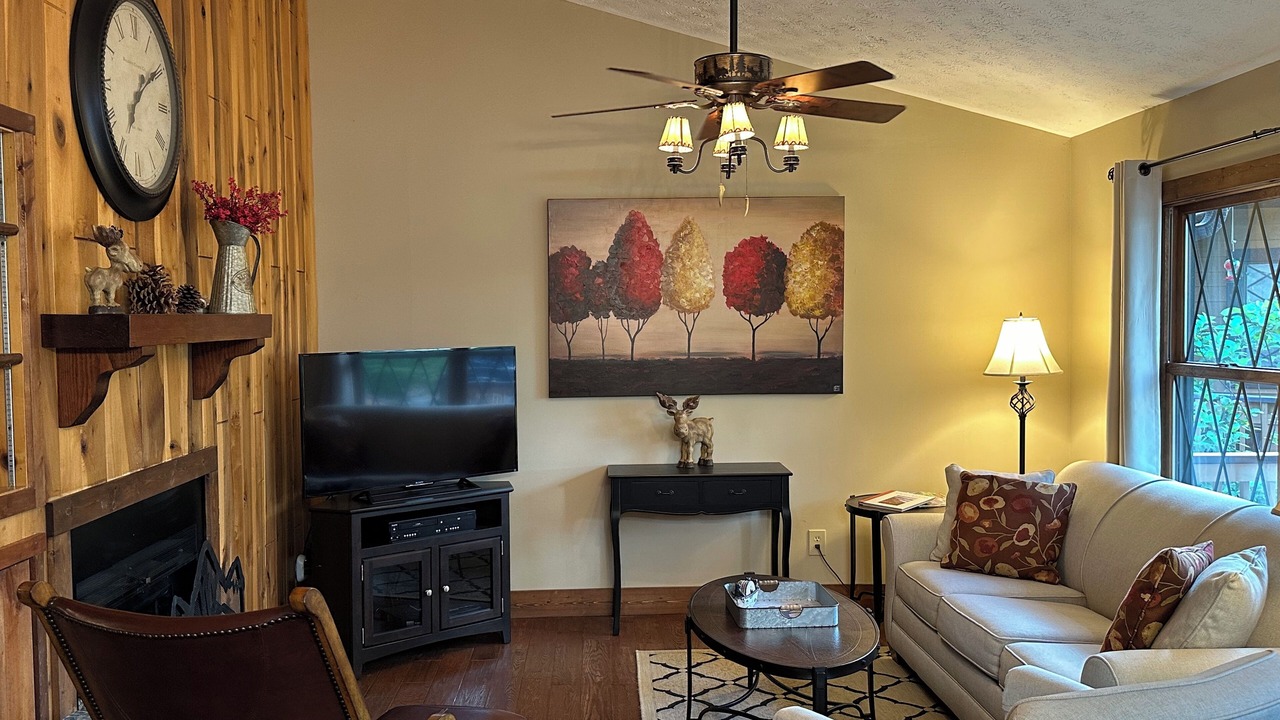 Photo of Livingroom in Burnsville