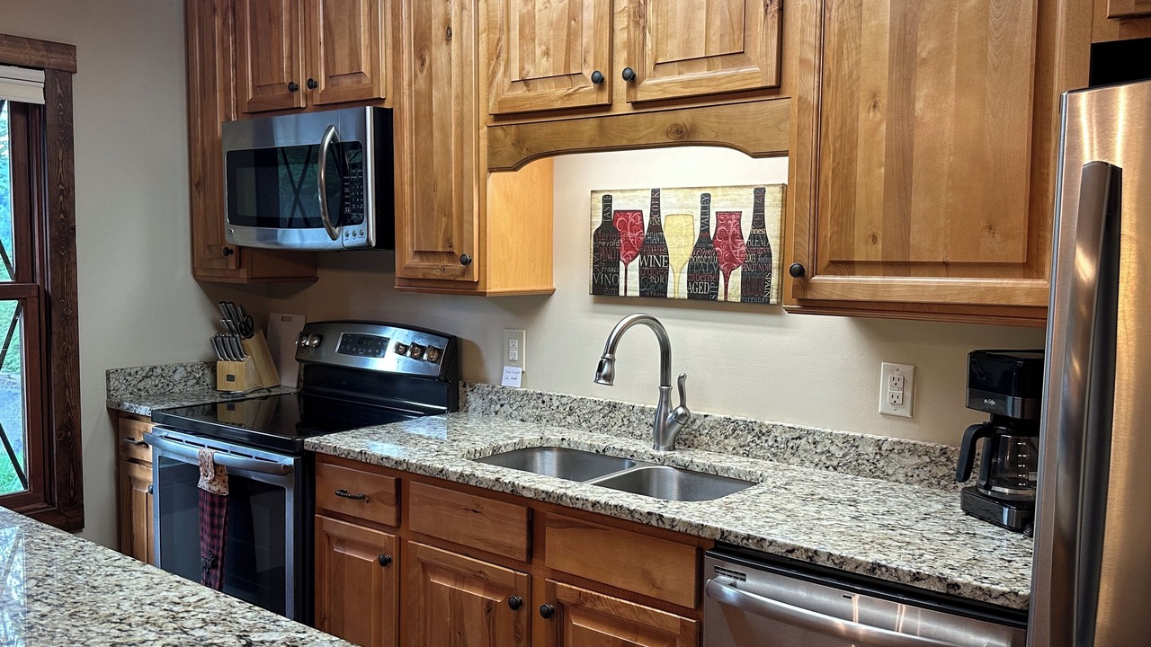 Photo of Kitchen in Burnsville