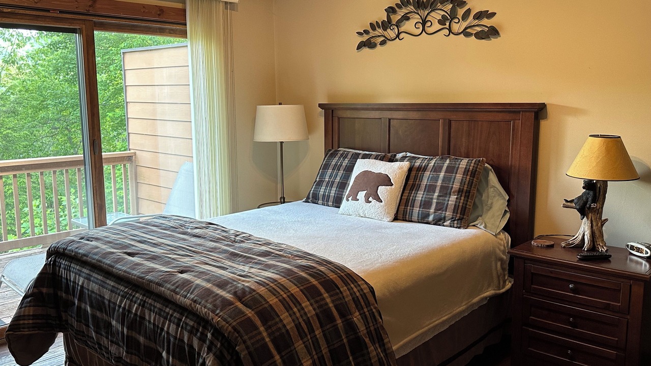Photo of Bedroom in Burnsville