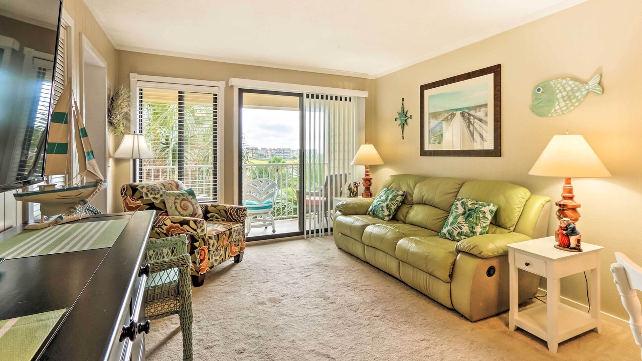 Photo of Bedroom in Palmetto Dunes