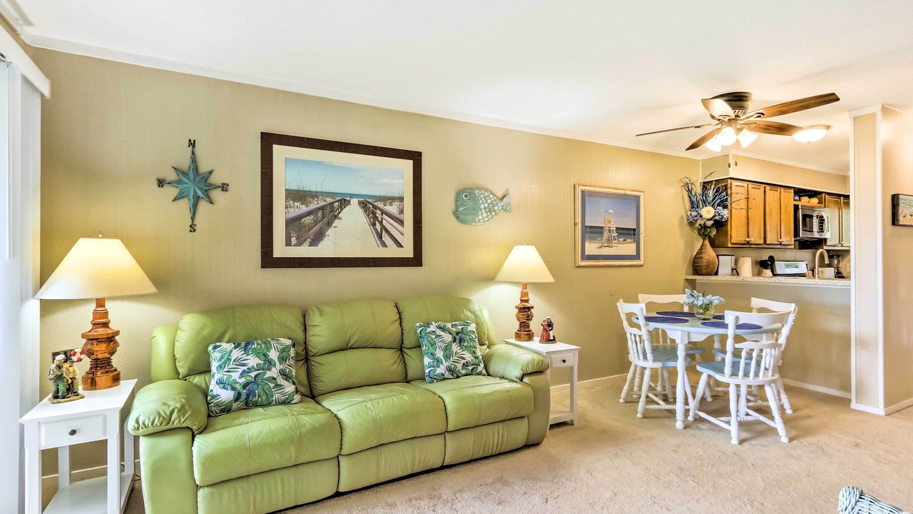 Photo of Bedroom in Palmetto Dunes
