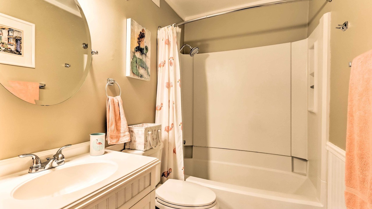 Photo of Bathroom in Palmetto Dunes