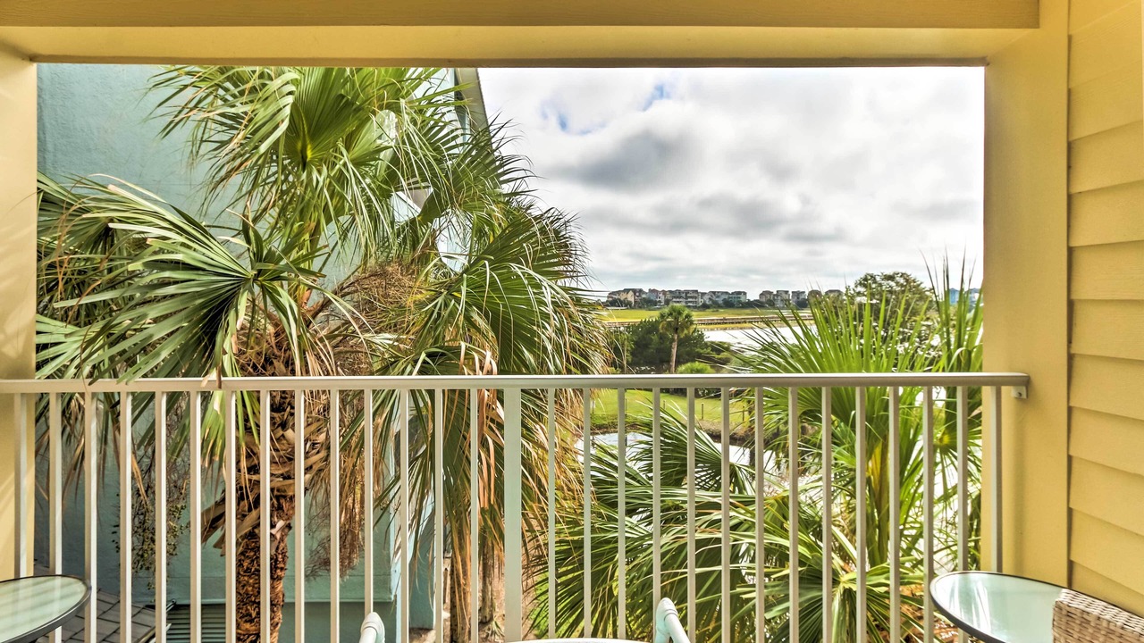 Photo of Outdoor in Palmetto Dunes