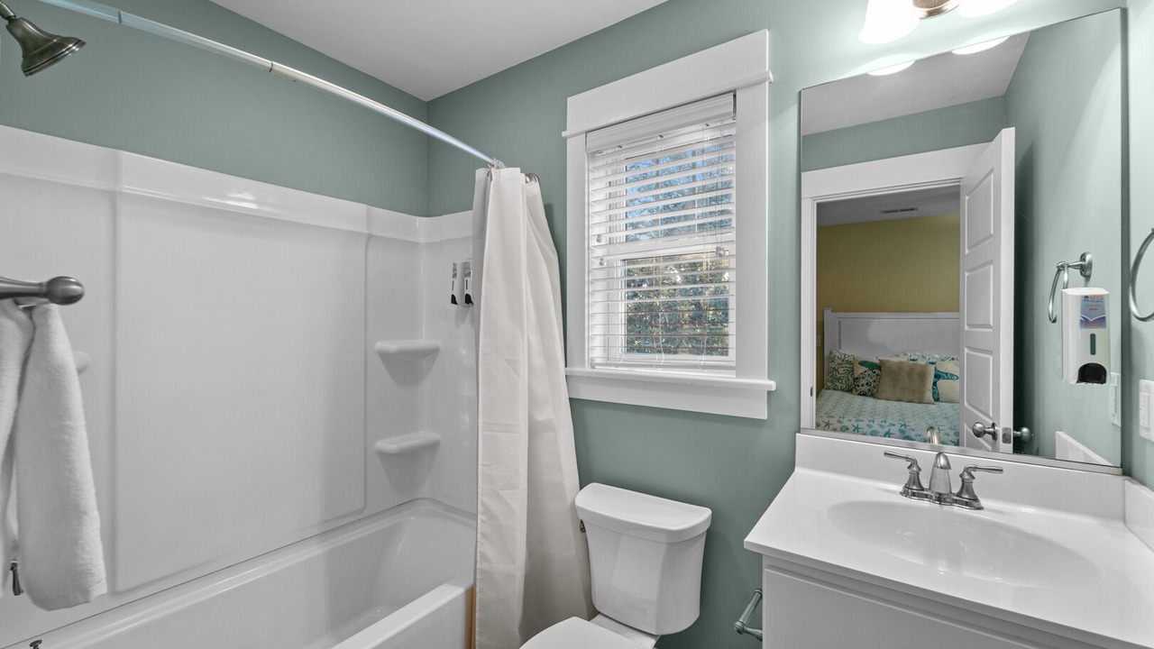 Photo of Bathroom in Corolla Light