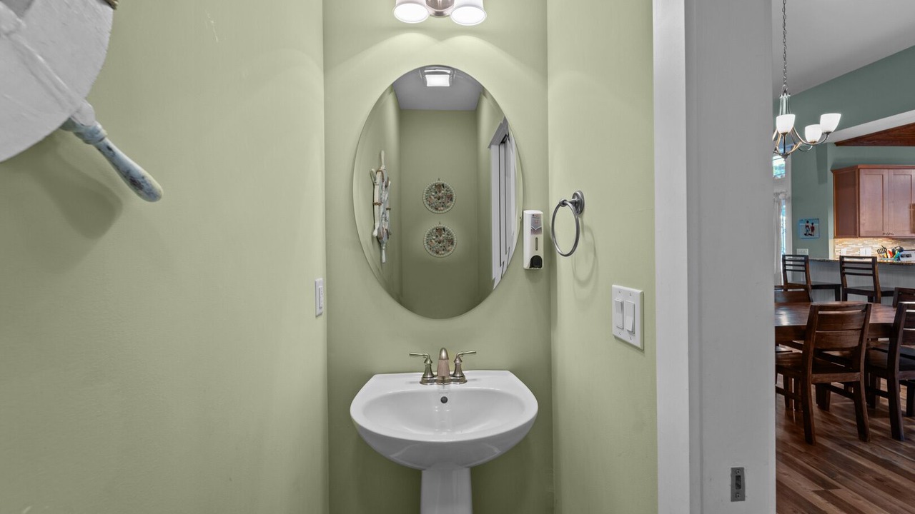 Photo of Bathroom in Corolla Light