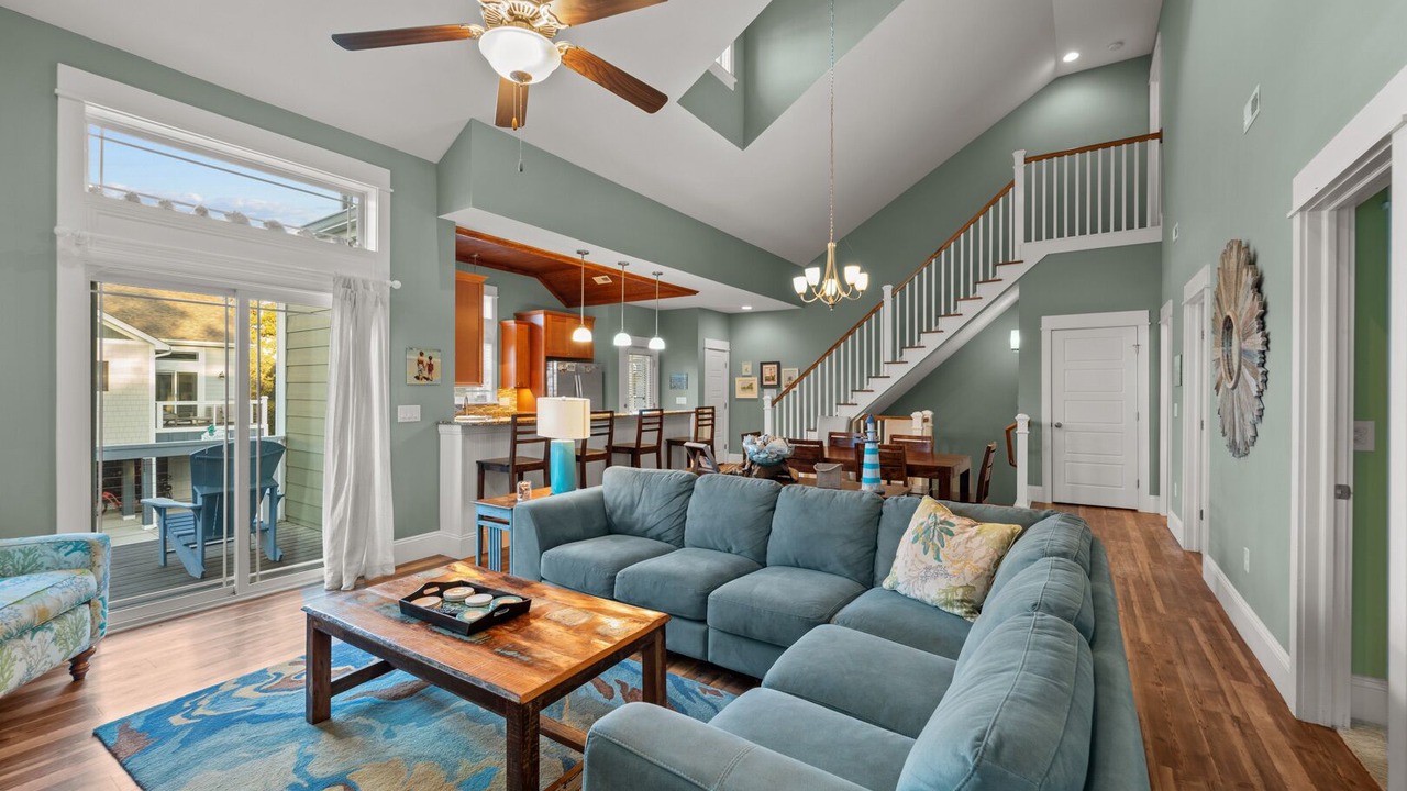 Photo of Bedroom in Corolla Light