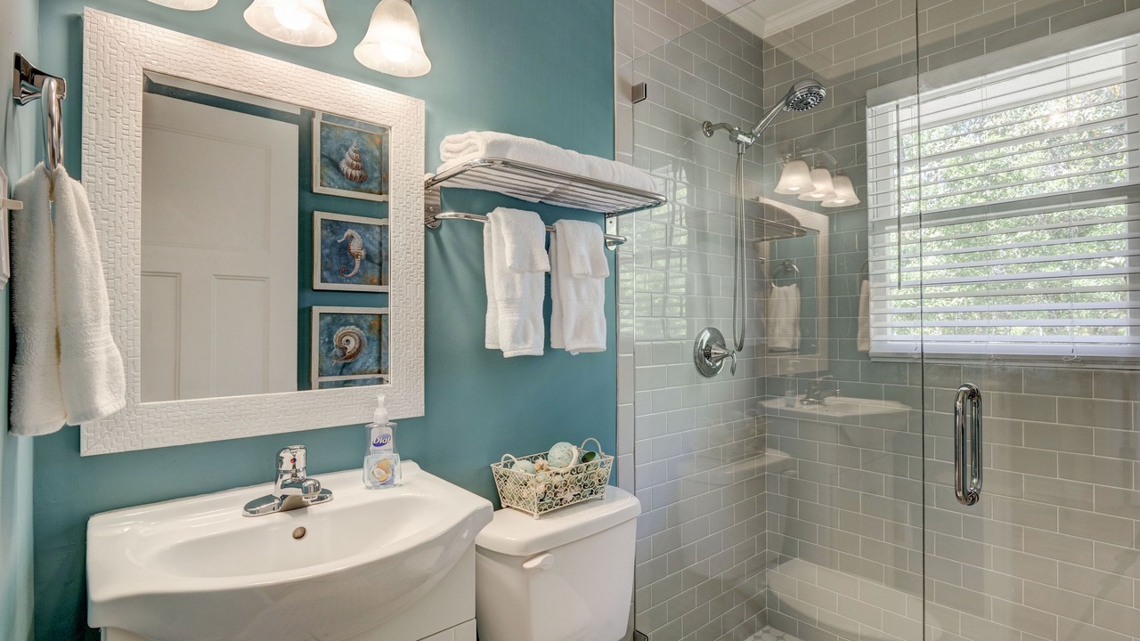 Photo of Bathroom in Forest Hills