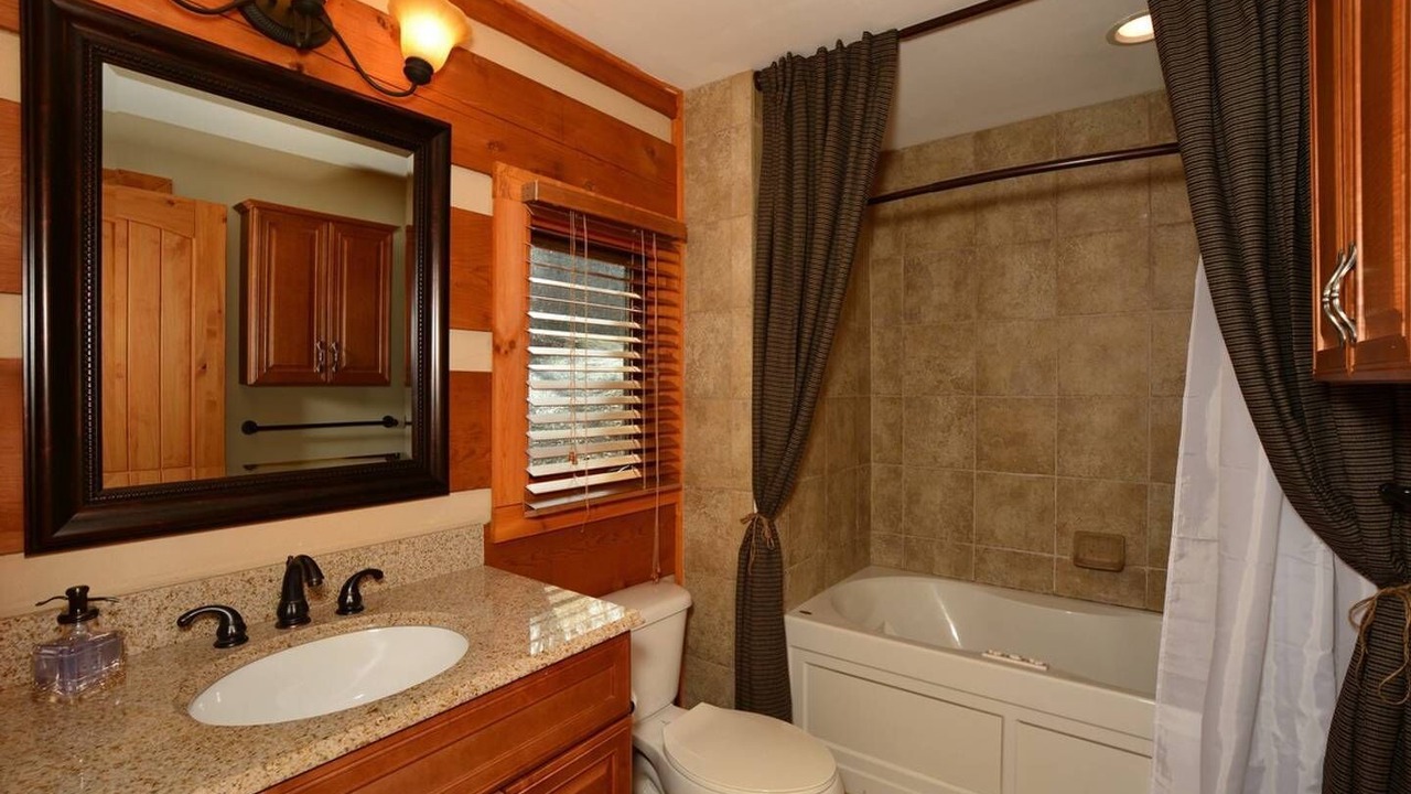 Photo of Bathroom in Banner Elk