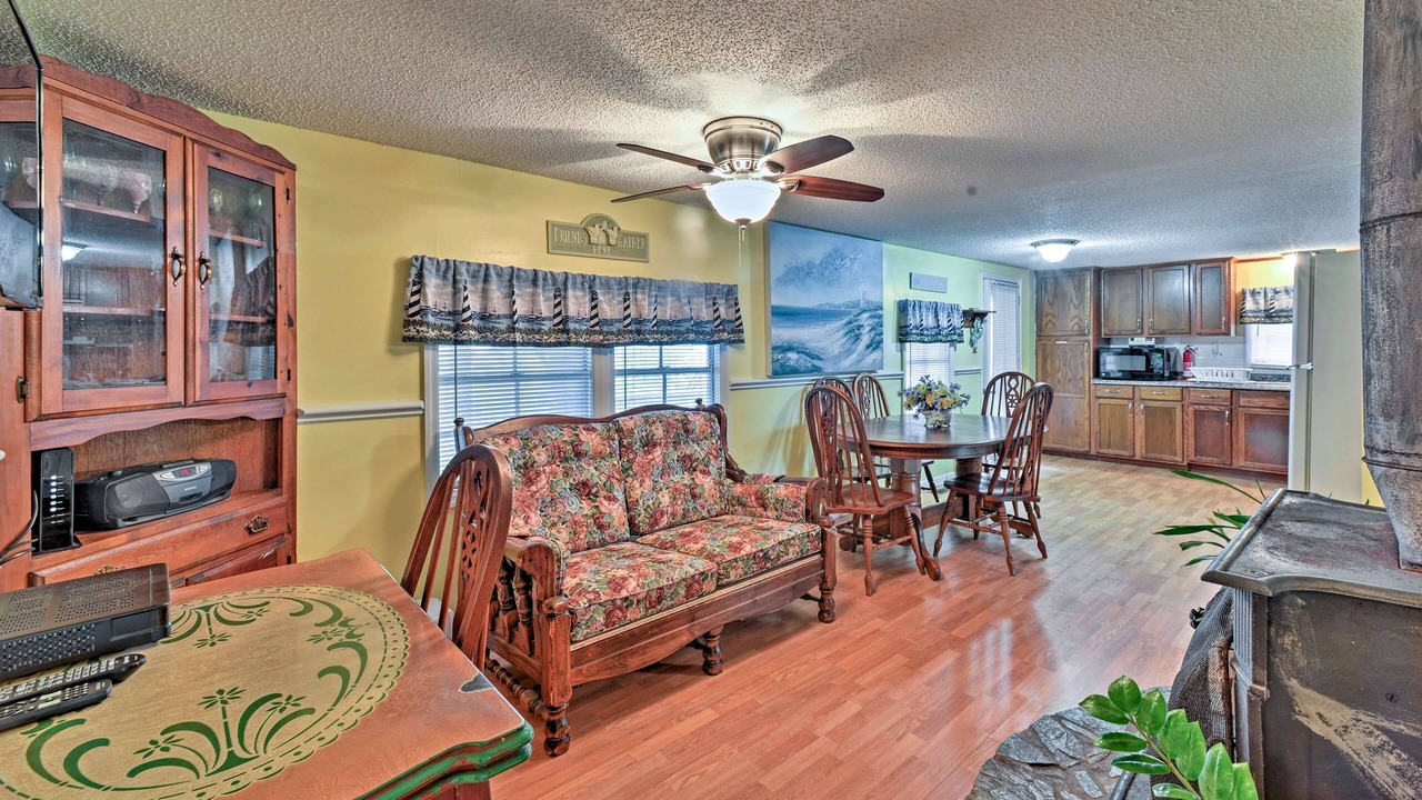 Photo of Bedroom in Salter Path