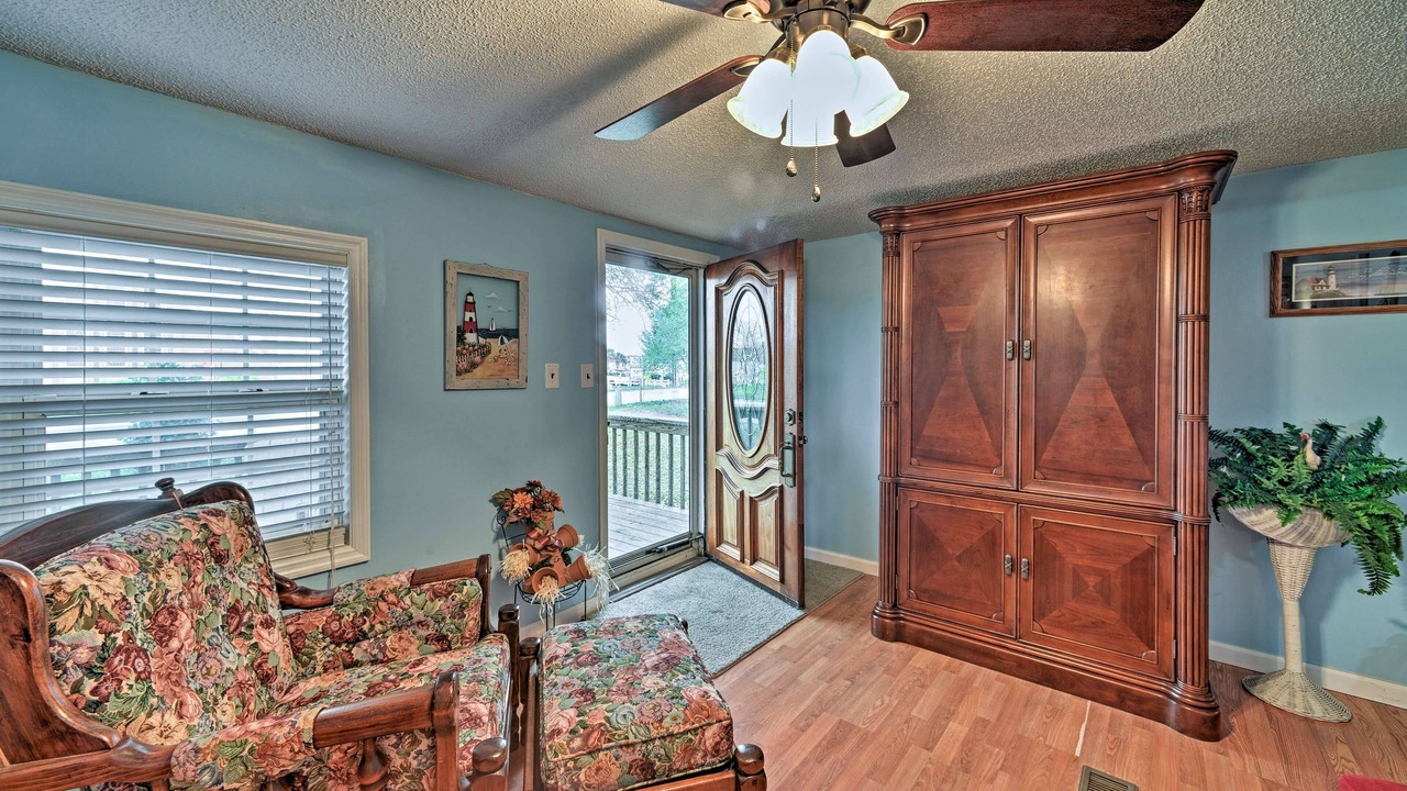 Photo of Bedroom in Salter Path