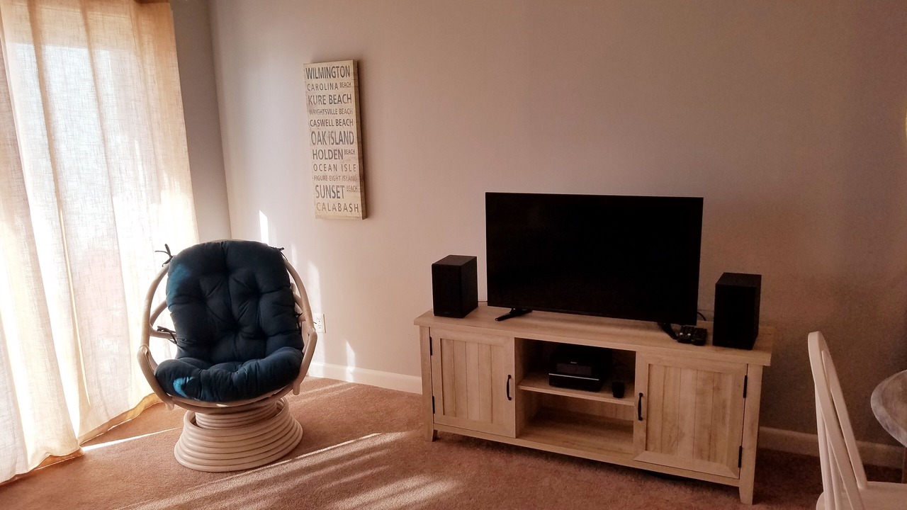 Photo of Livingroom in Kure Beach