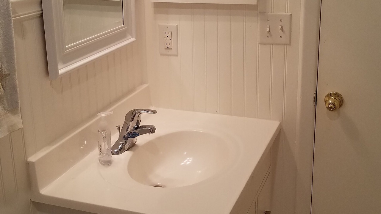 Photo of Bathroom in Kure Beach