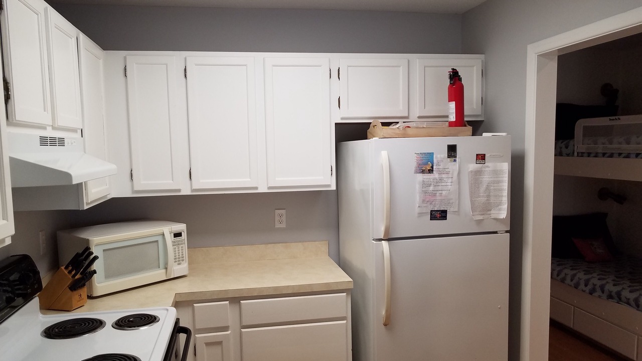 Photo of Kitchen in Kure Beach