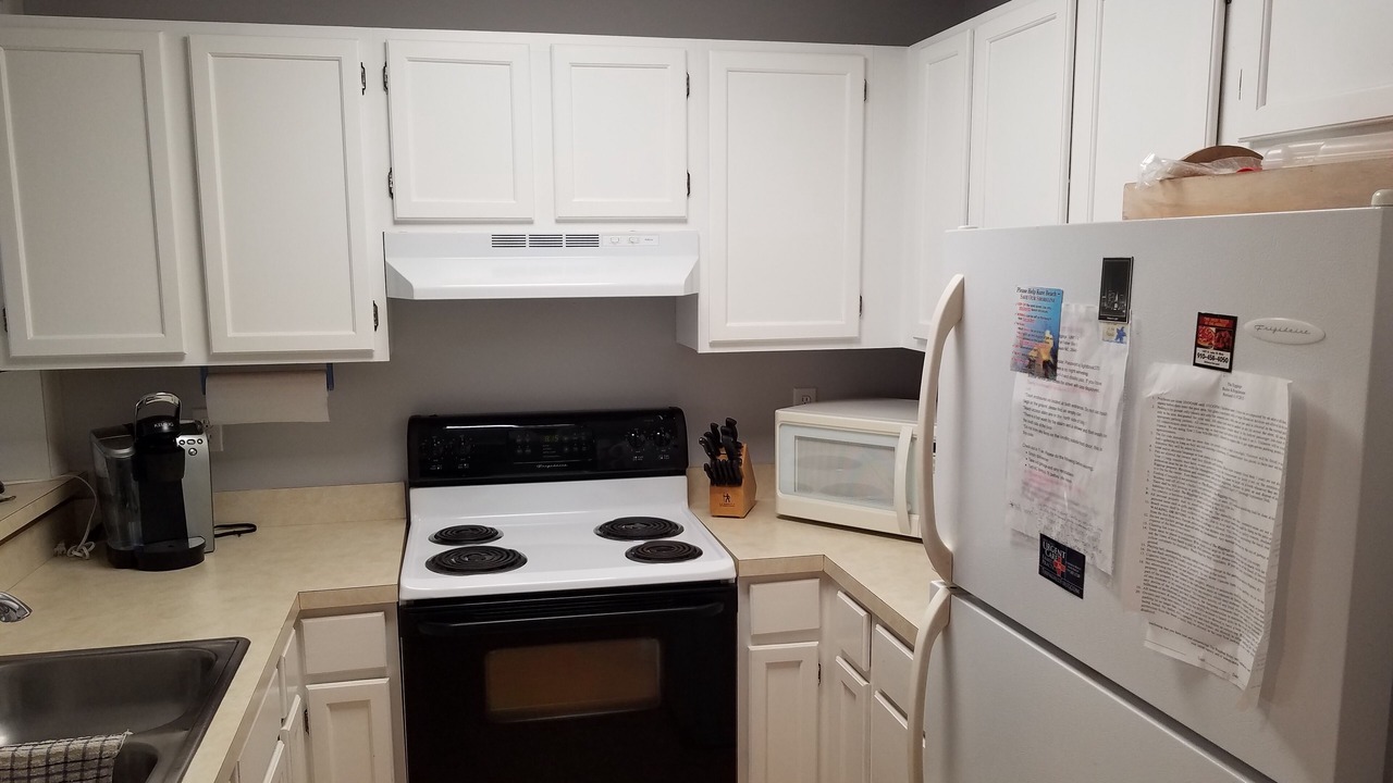 Photo of Kitchen in Kure Beach