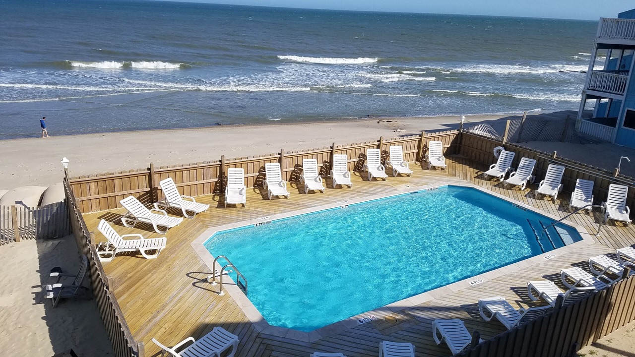 Photo of Patio Balcony in Kure Beach