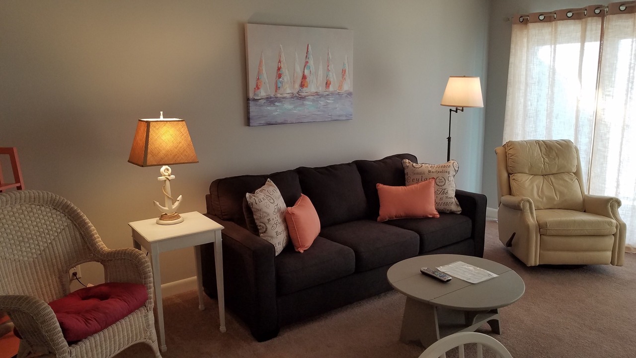 Photo of Livingroom in Kure Beach