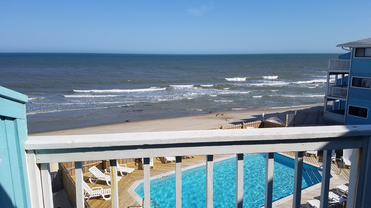 Photo of Patio Balcony in Kure Beach