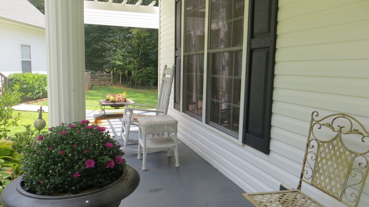 Photo of Patio Balcony in Troutman